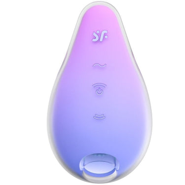 Satisfyer Sirena Vibes Vibratore a Onde di Pressione e Vibrazioni